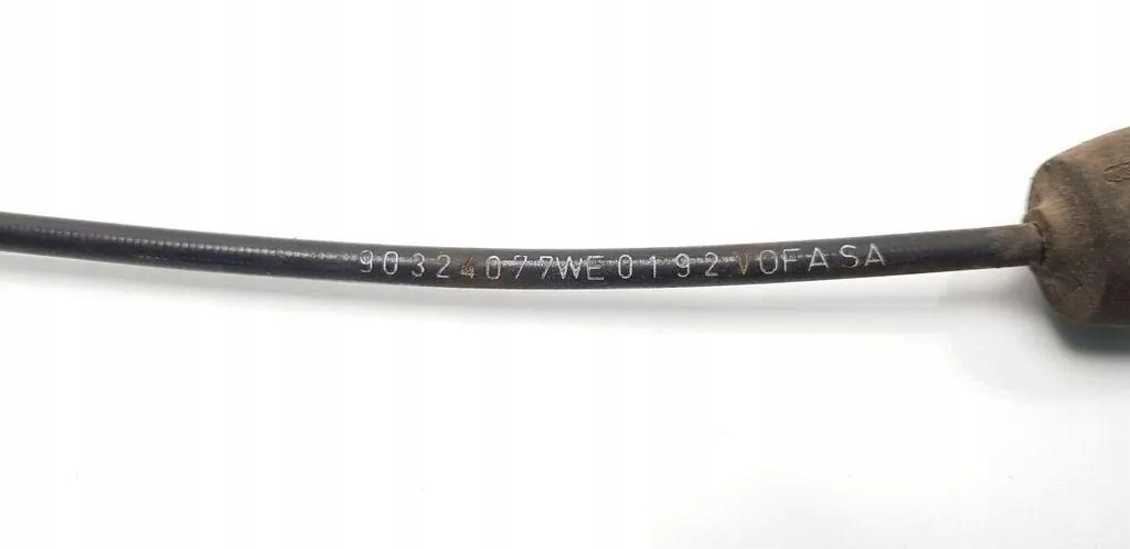 Câble d'accélérateur Opel Vectra A 90324077 image 4