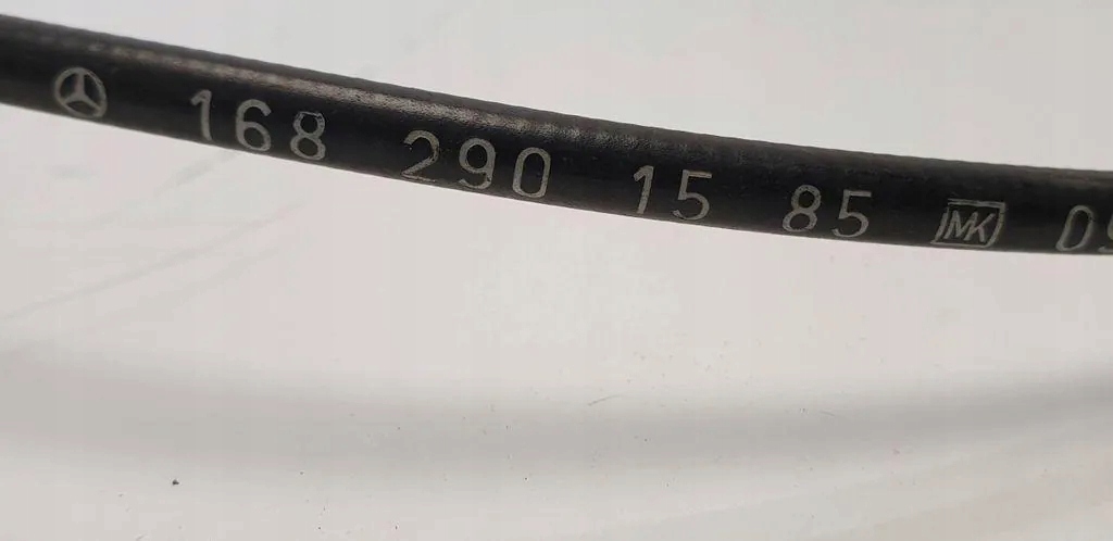 Câble d'accélérateur Mercedes A (W168) 1682901585 image 3