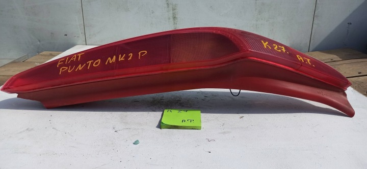 Lamp Hinten Rechts 46794077 Fiat Punto 2 II Hatchback (188_) 3d