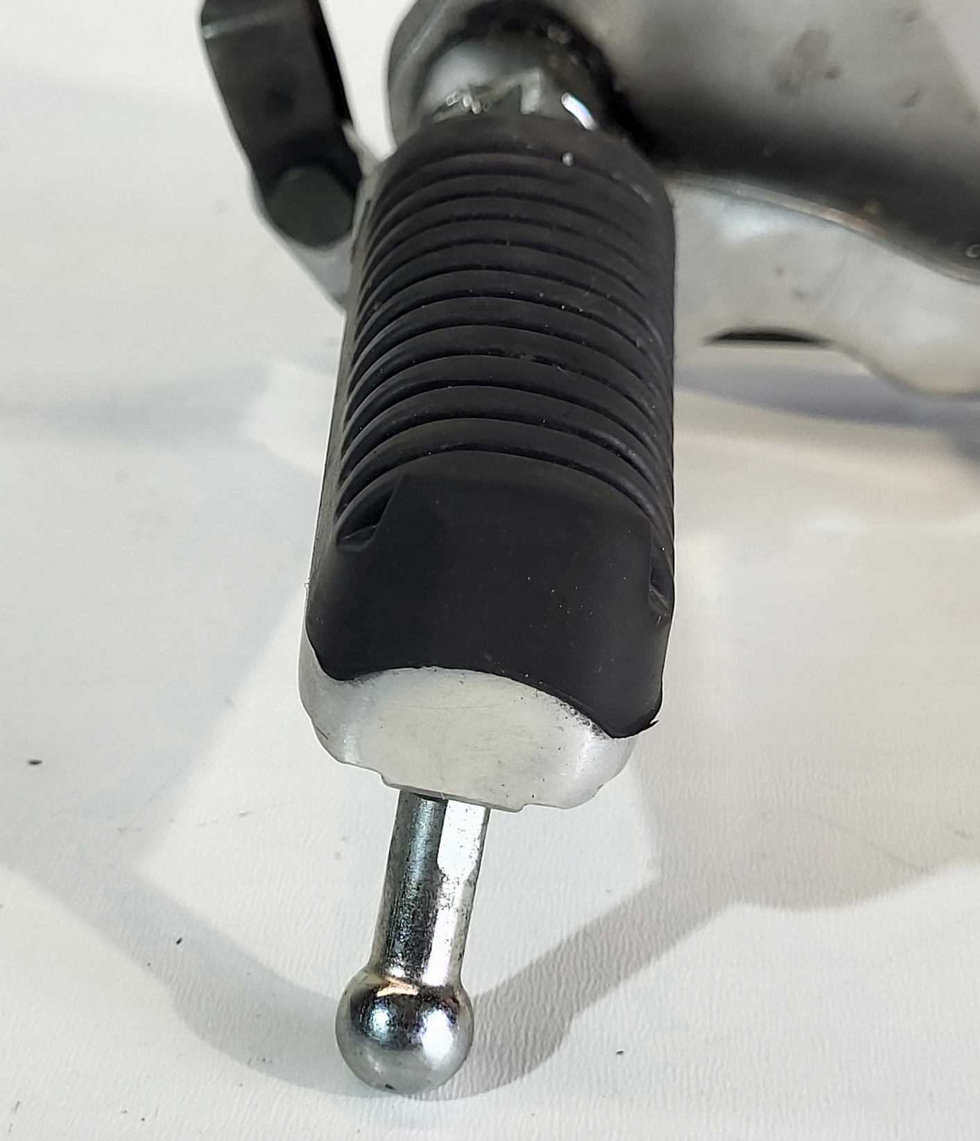 Rechter Vorderarm KOMPLETT Bremshebelpumpe Yamaha FZ1 Fazer 06-15 image 6