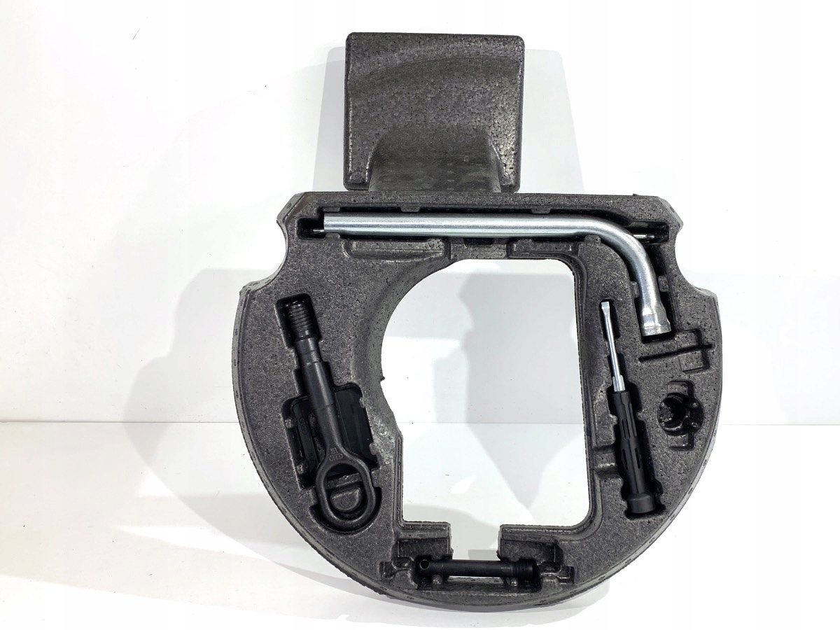 Kit Reparo Porta-Malas Audi A6 C7 4G0012109F image 2