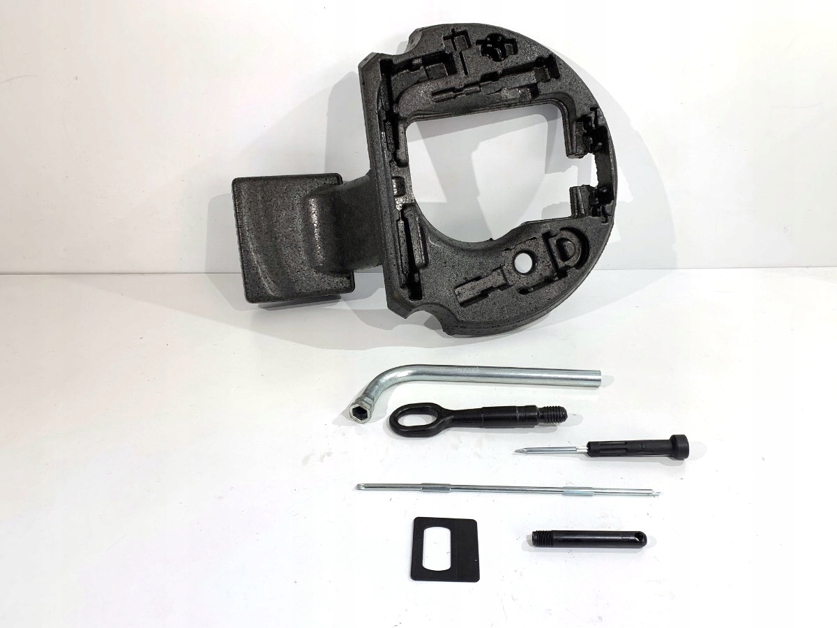 Kofferraumeinsatz Reparatursatz Audi A6 C7 4G0012109F
