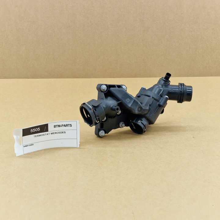 Thermostat Water Neck Mercedes OM 254.915 OM 254.920 ^123AE A2542035500 2542035500 A2542003400 2542003400 A2542035200 2542035200