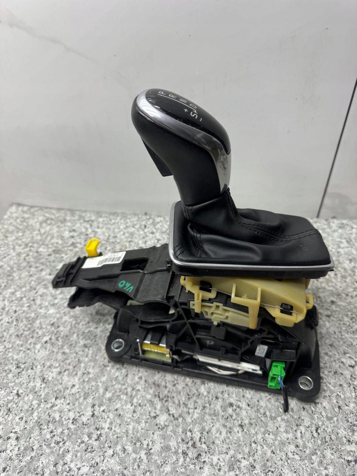 Palanca selectora cambio marchas Volvo V40 II 2012-2018R 31367679 image 5