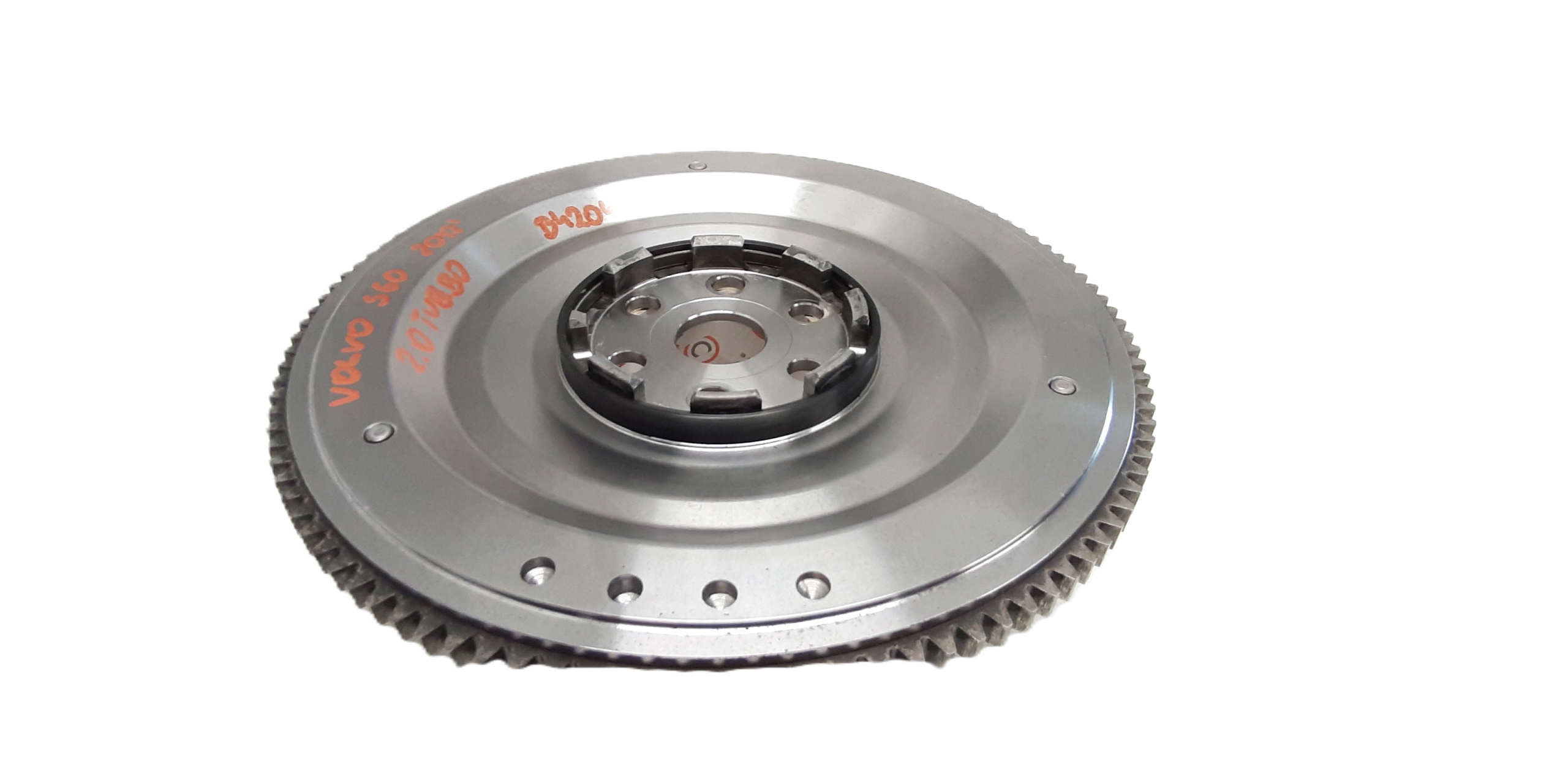 Schwungrad Volvo S60 2012 2.0 Turbo B4204T6 image 4