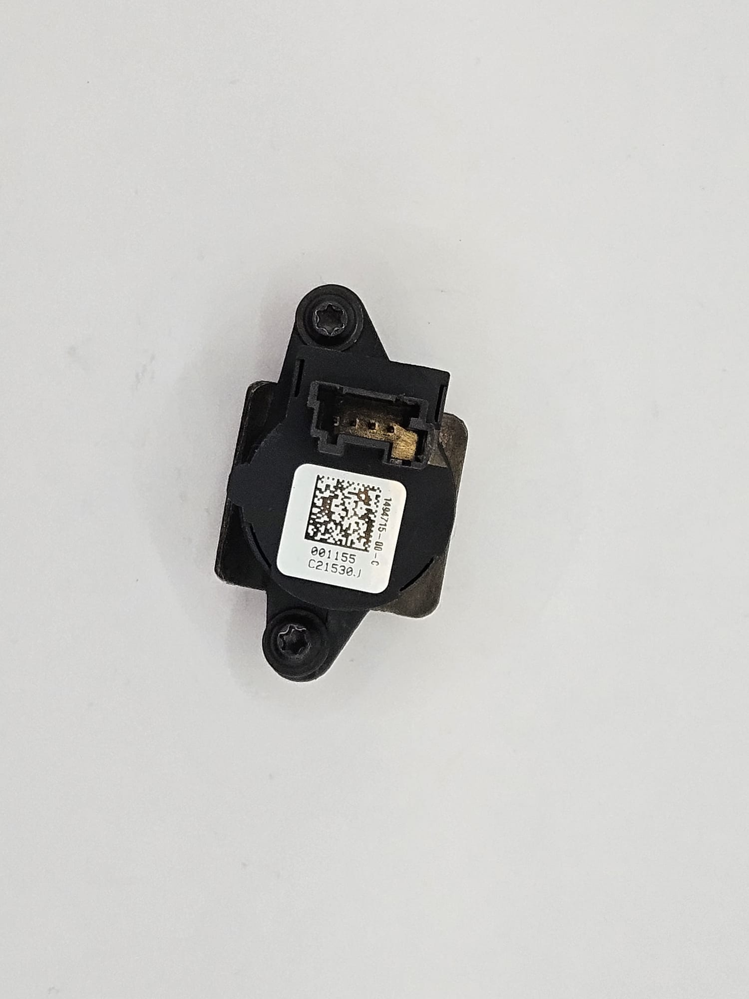 Tesla Cabin Temperature Sensor 1494715-00-C Used image 2