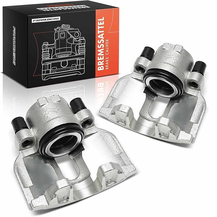 Frankberg 2x etujarrusatula alumiini AUDI image 2