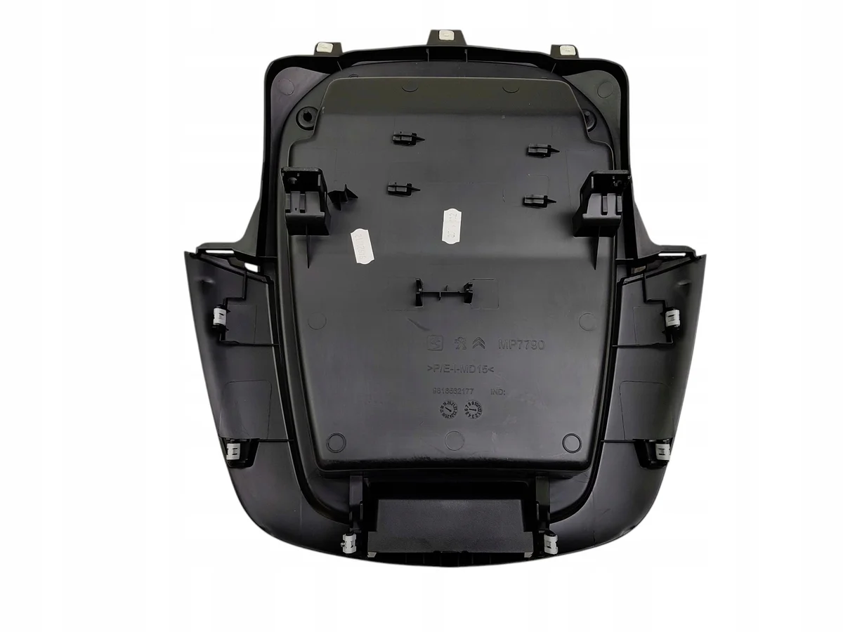 Compartimento Salpicadero Opel Combo E 9816562177 image 4