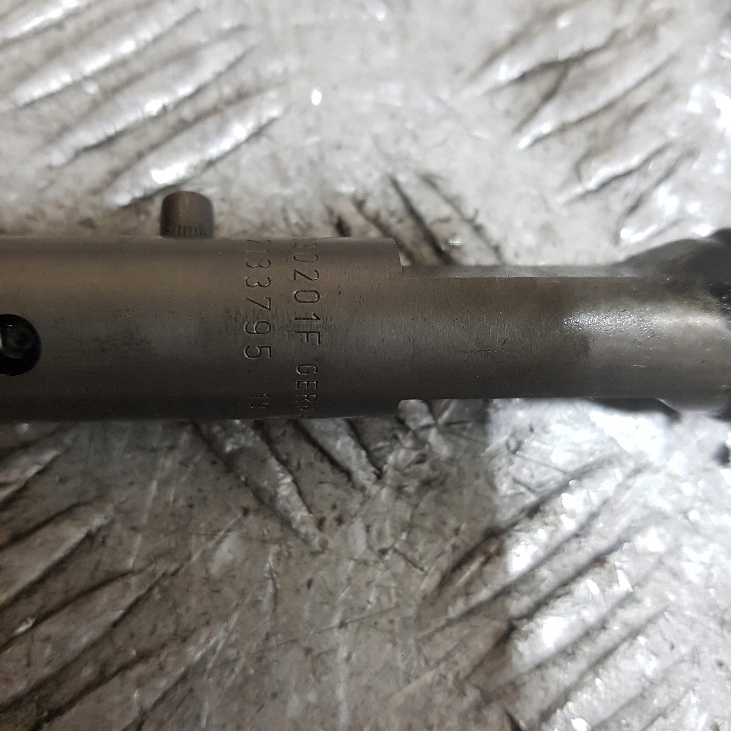 Injecteurs Audi A4 B6 0591300201F image 3
