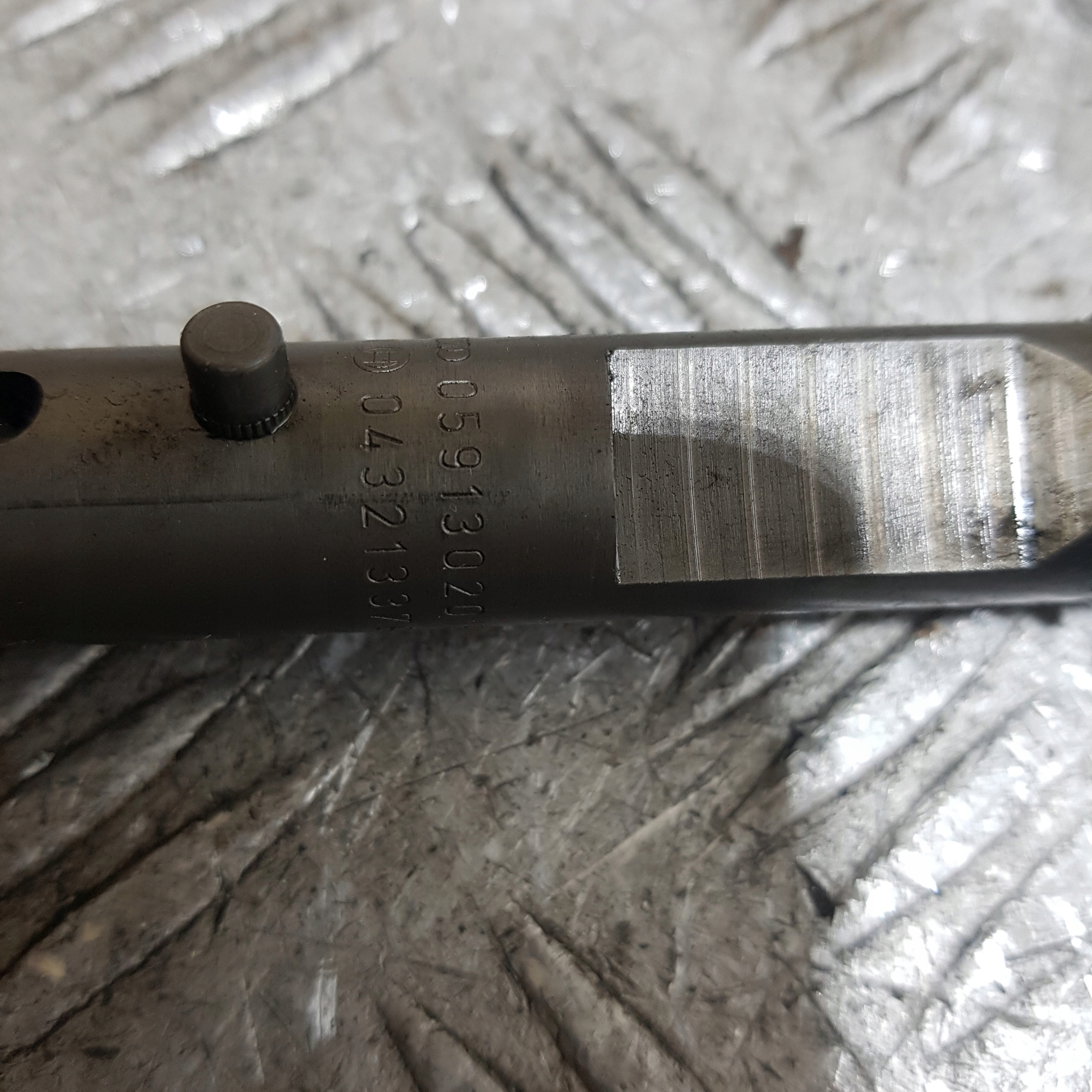 Injecteurs Audi A4 B6 0591300201F image 4