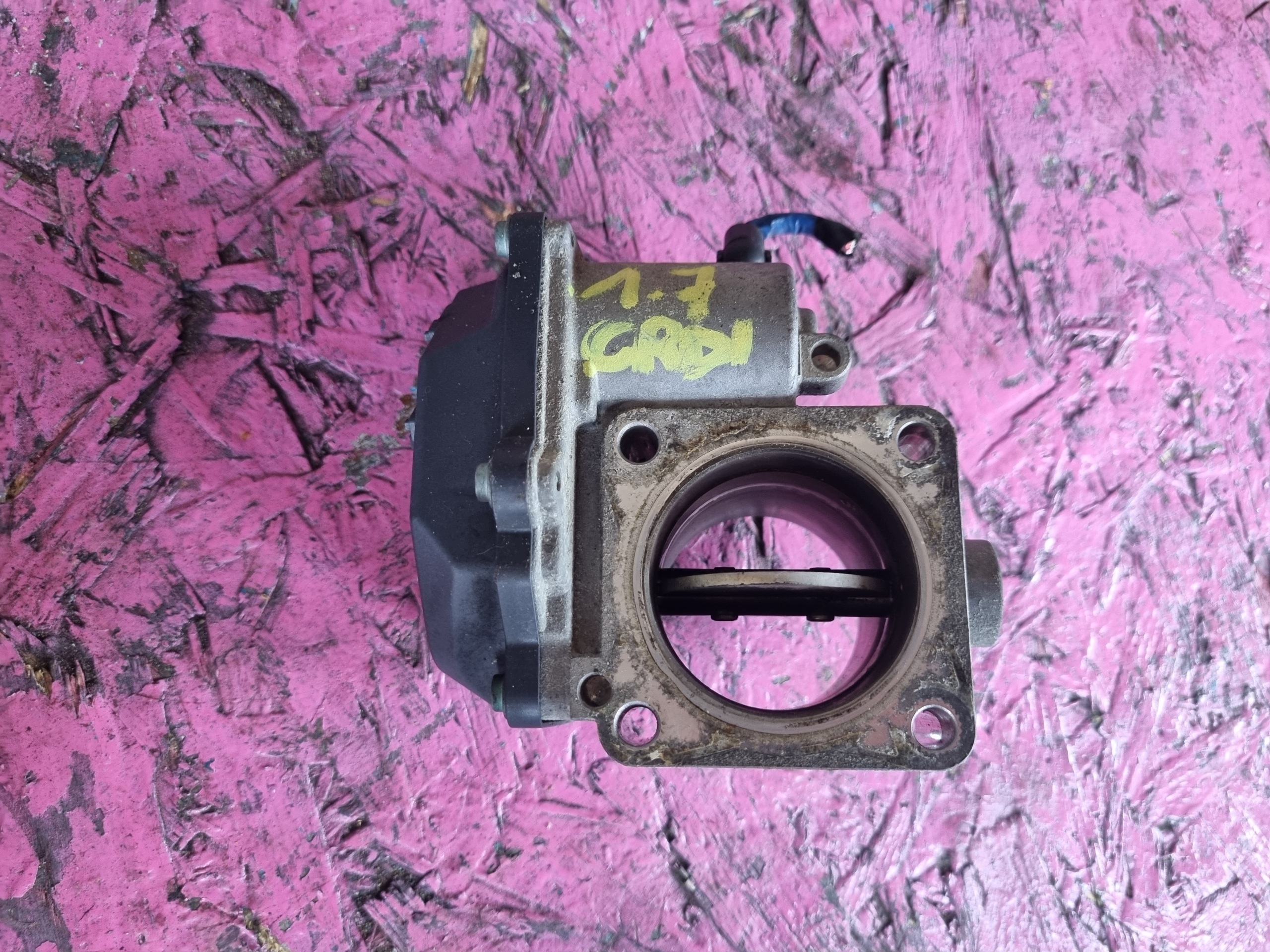 Hyundai OE 35100-2A900 kaasuläppä image 4
