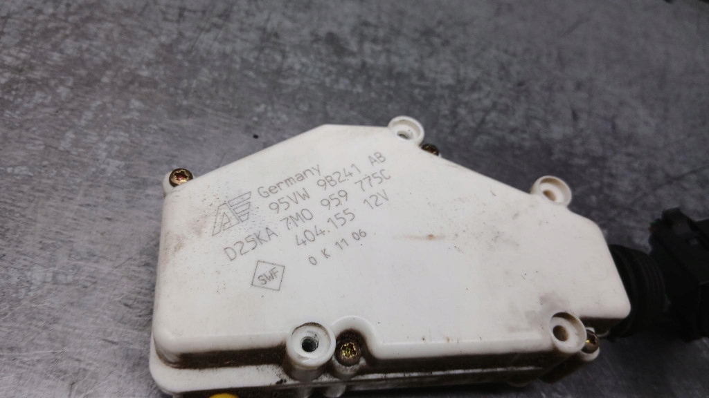Polttoaineluukun luukun aktuaattori Ford Galaxy