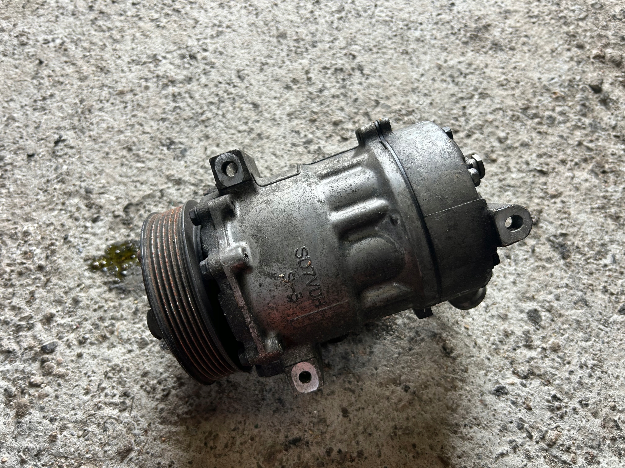 Opel OE 13171593 Compresseur AC image 2