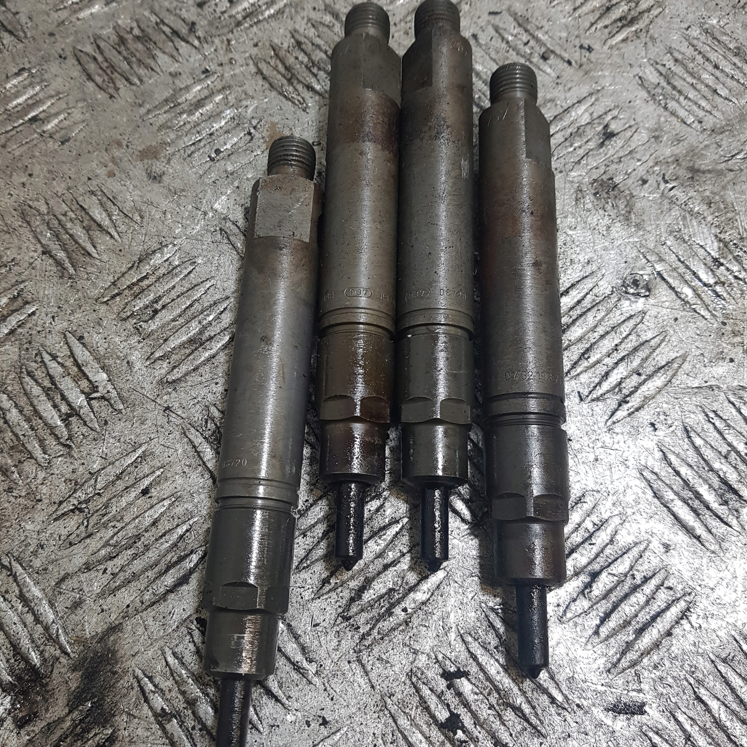Inyectores Completo Renault Master 2 0432193757 image 2