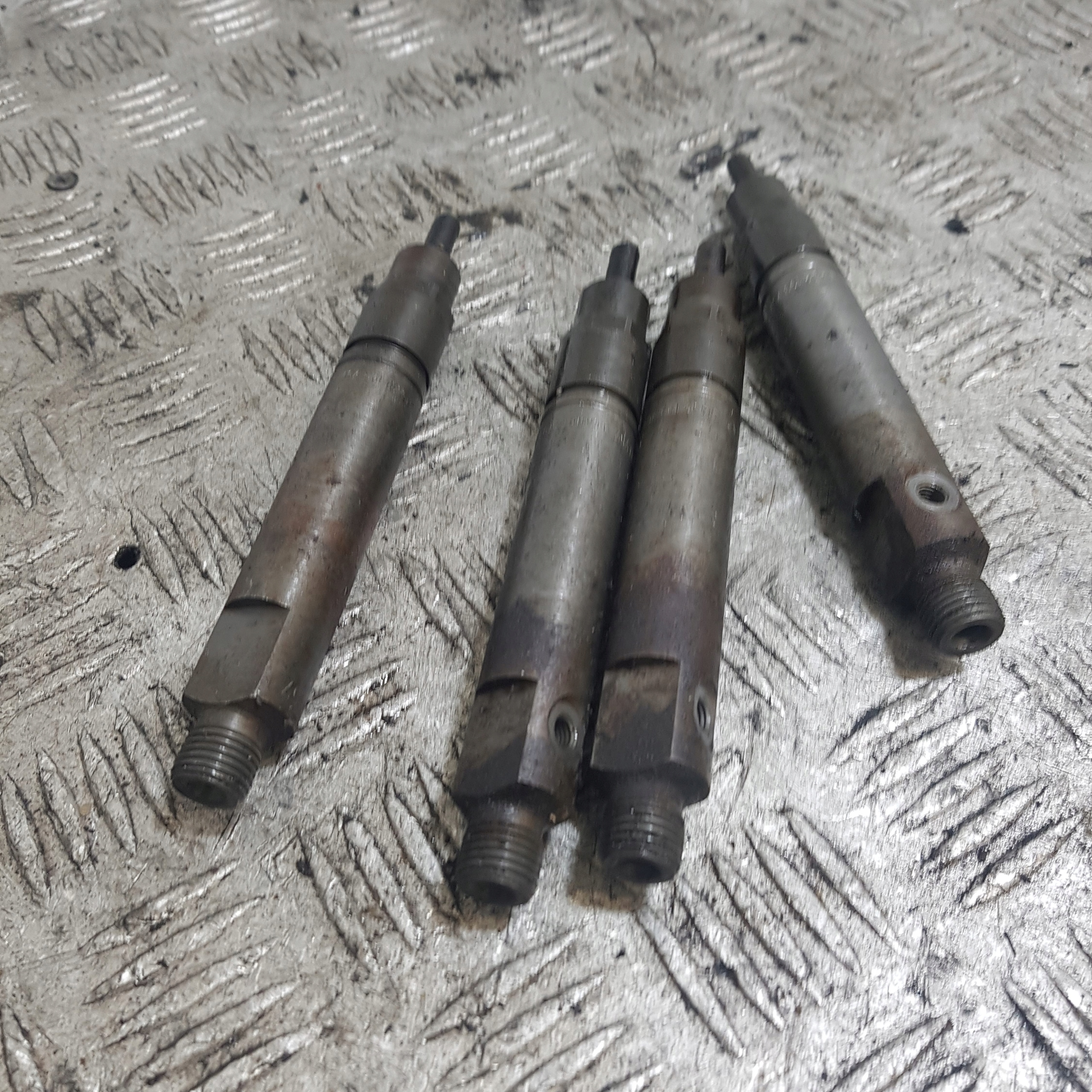 Inyectores Completo Renault Master 2 0432193757 image 3