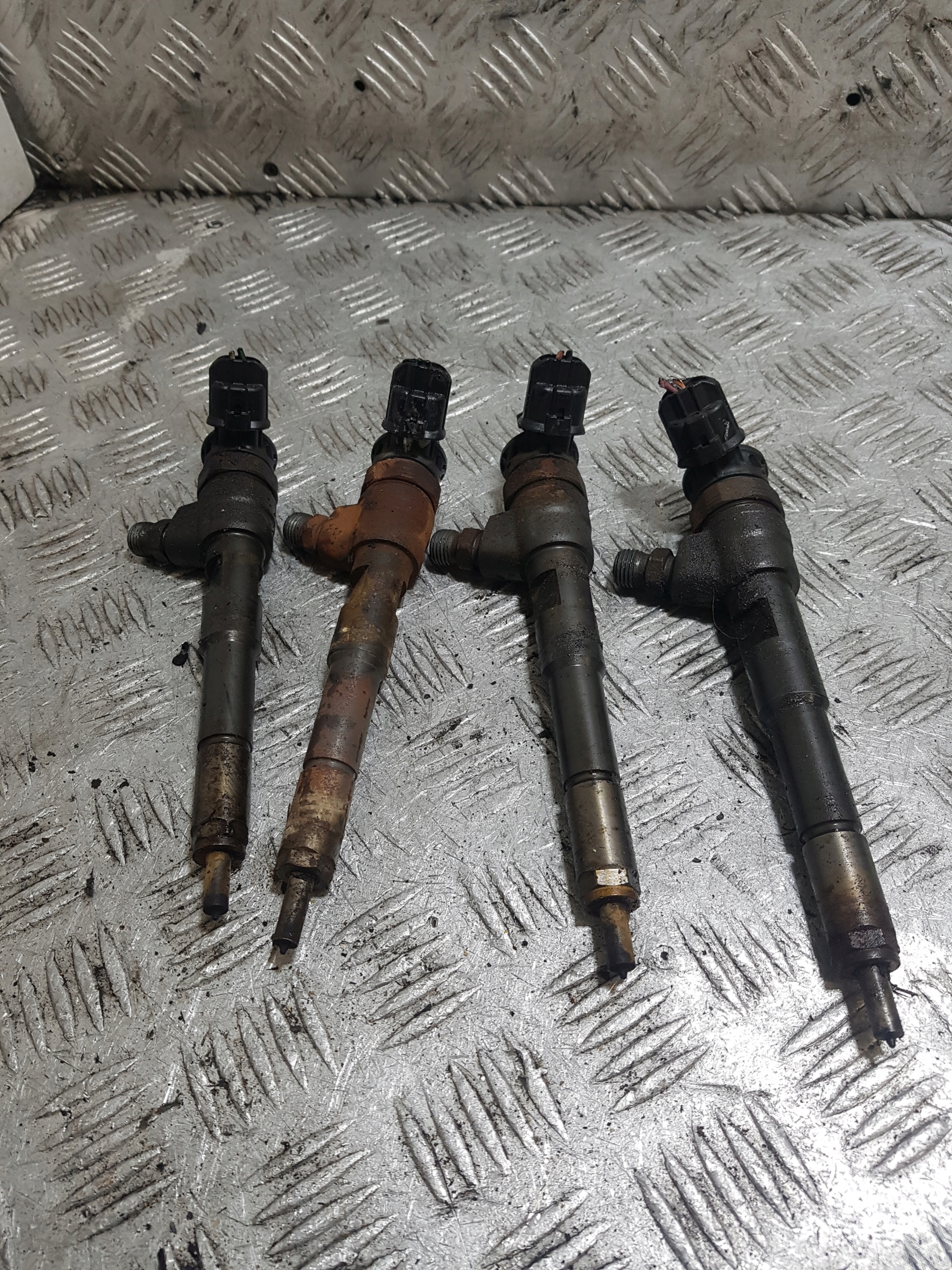 Injecteurs Diesel Dacia Logan 0445110485 image 2