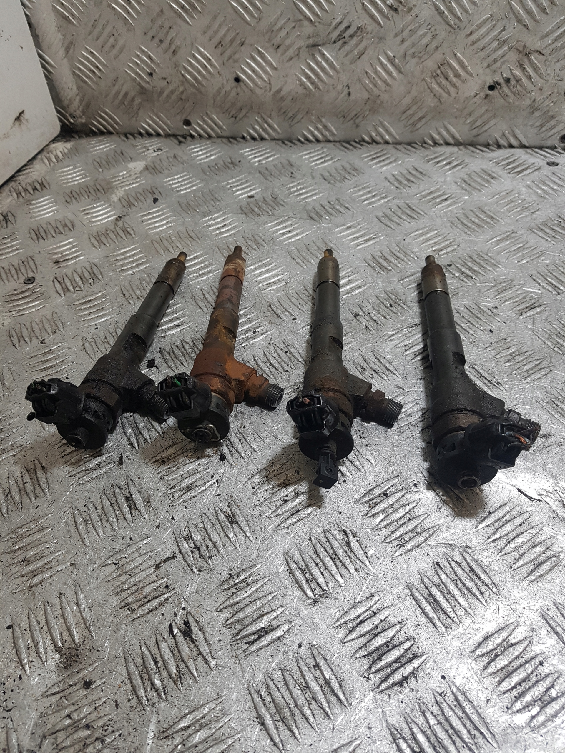 Injecteurs Diesel Dacia Logan 0445110485 image 3