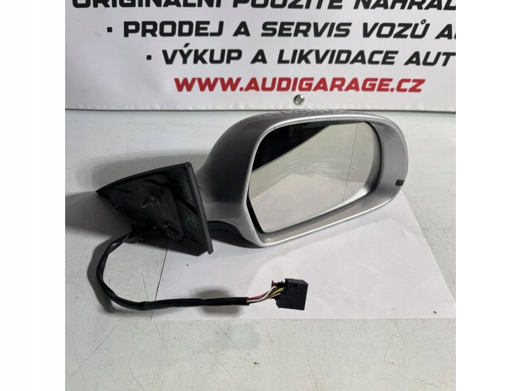 Espelho Retrovisor Esquerdo Audi A5 Coupe (6 pinos) image 2