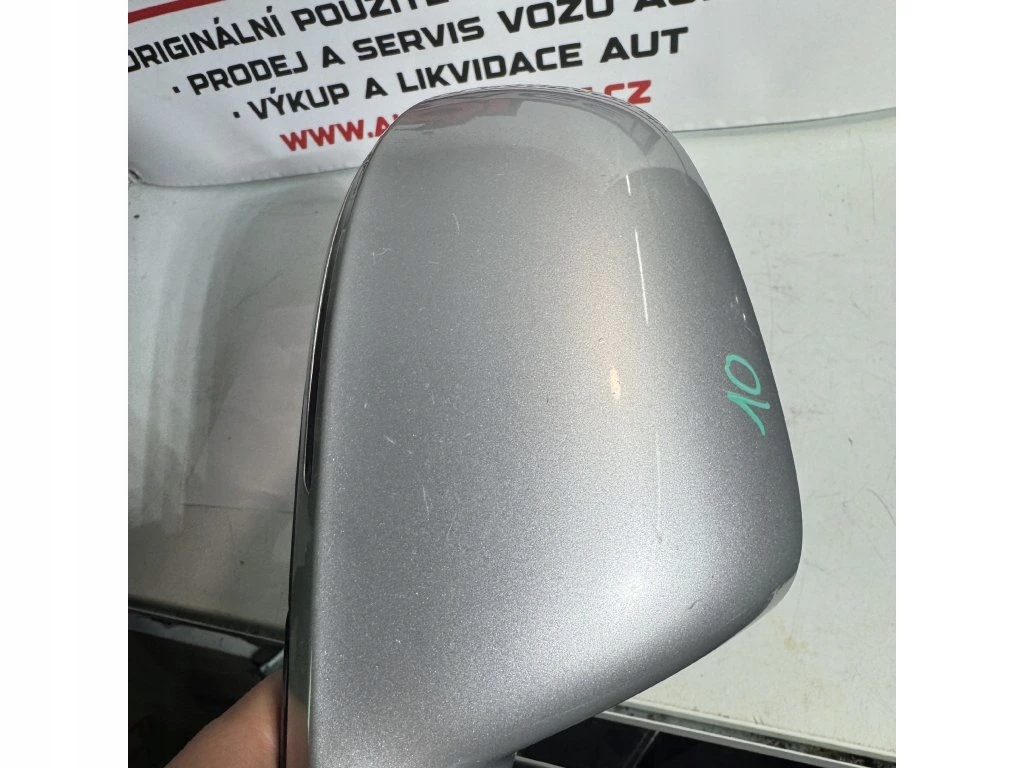 Espelho Retrovisor Esquerdo Audi A5 Coupe (6 pinos) image 3