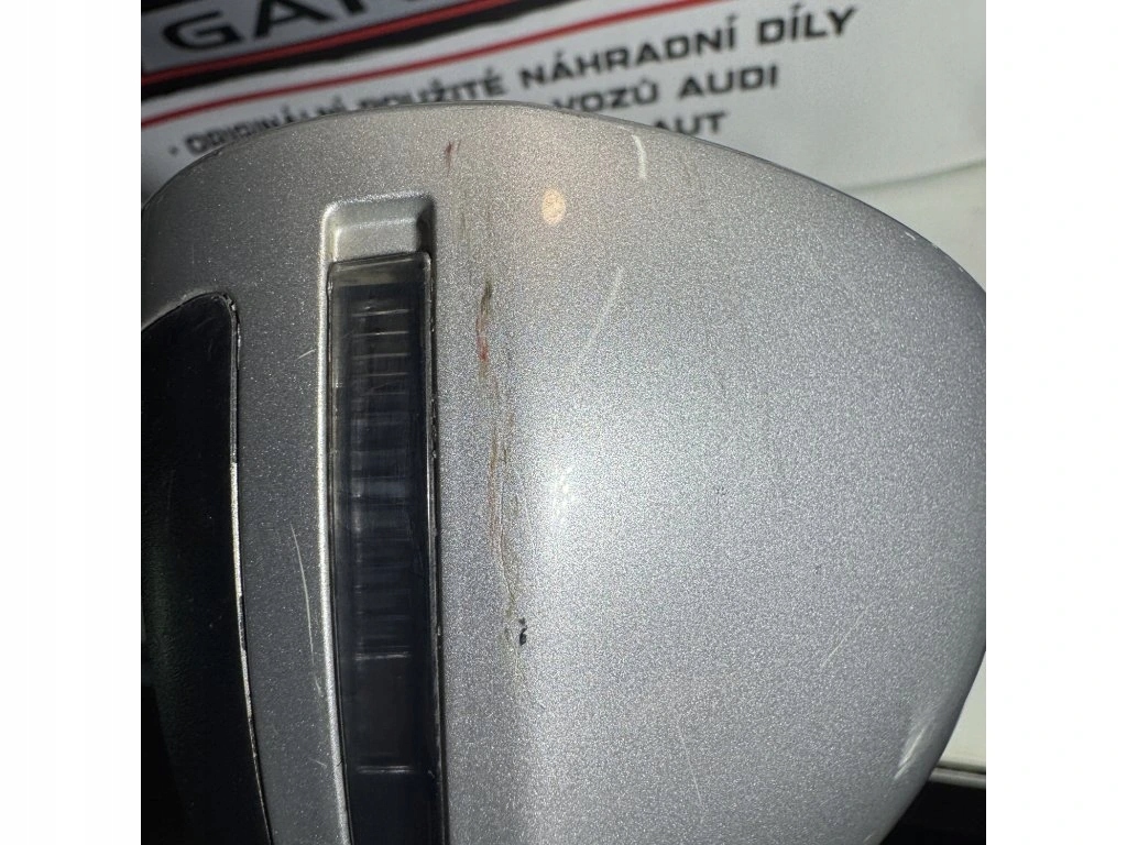 Espelho Retrovisor Esquerdo Audi A5 Coupe (6 pinos) image 4