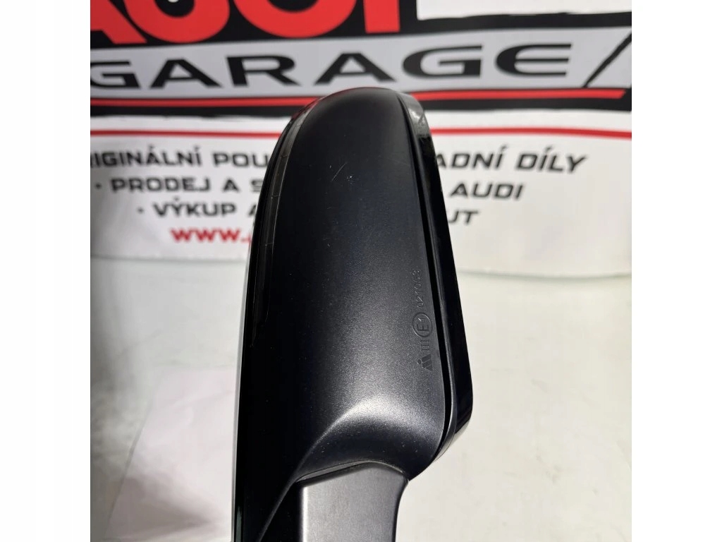 Espejo derecho Audi A5 Sportback (6+2 pin) Negro LY9B image 3