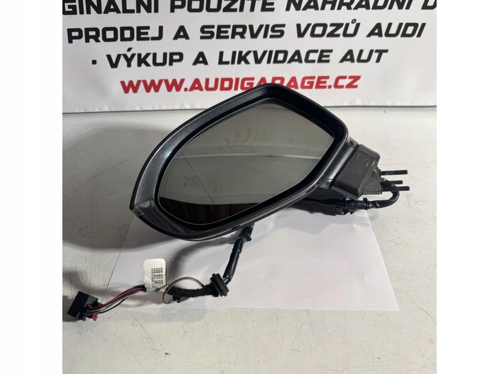 Vasen peili Audi A7 4G (10+2 pin) image 2