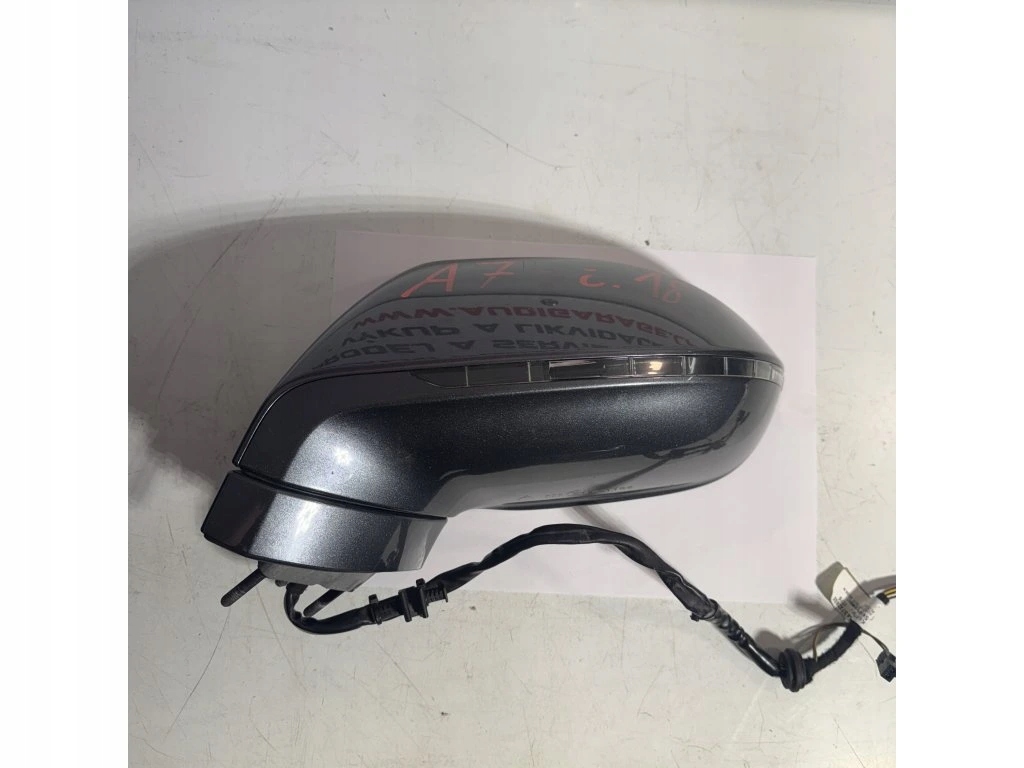Vasen peili Audi A7 4G (10+2 pin) image 3