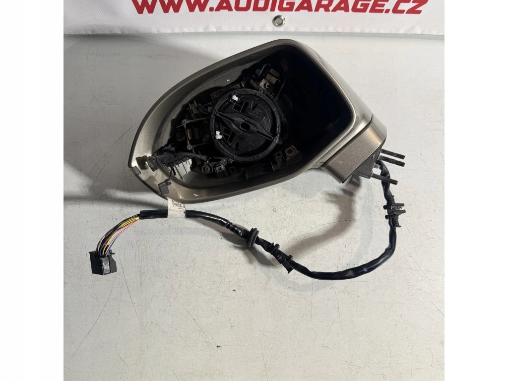 Espelho Direito Audi A7 4G (12 pinos) Preto LZ9Y image 2