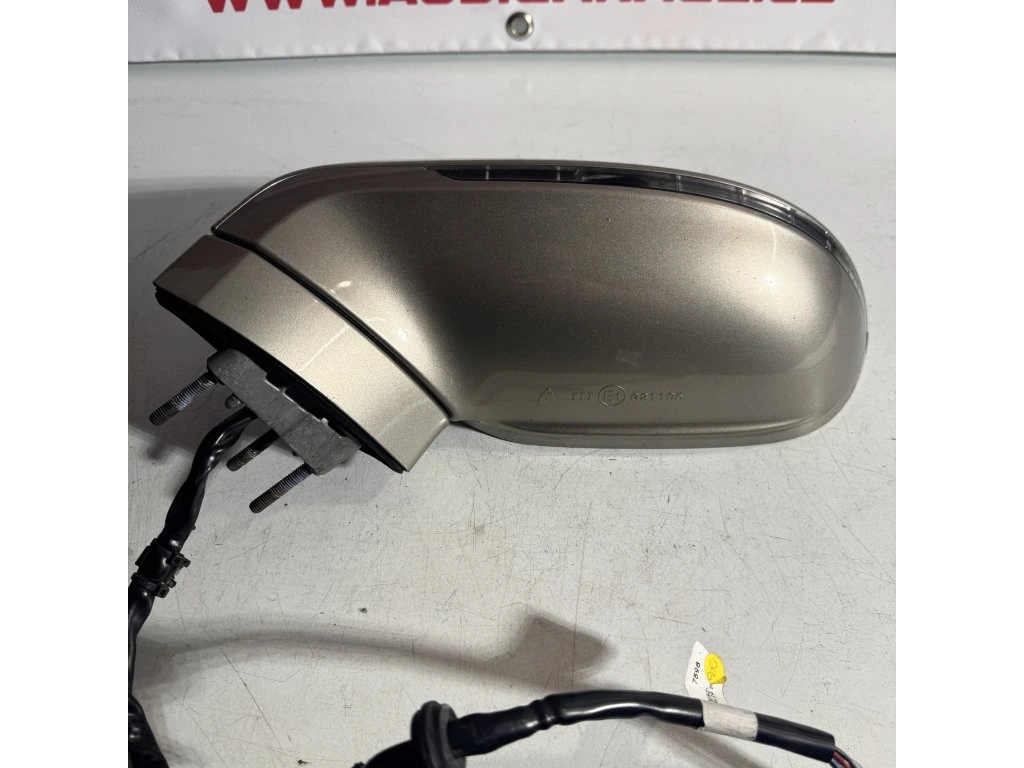 Espelho Direito Audi A7 4G (12 pinos) Preto LZ9Y image 3