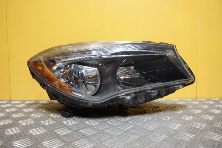 MERCEDES-BENZ CLA C117 W117 2013 - HEADLIGHT LAMP REGULAR RIGHT USA A1178204561-MERCEDESPRAWAUSA