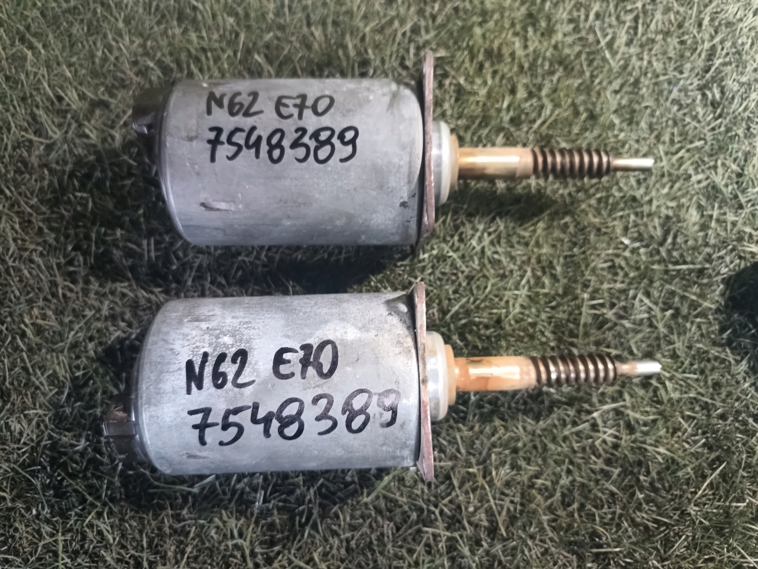BMW X5 E53 E70 E60 N62 V8 Valvetronic Stellmotor 7506788 7548389 image 2