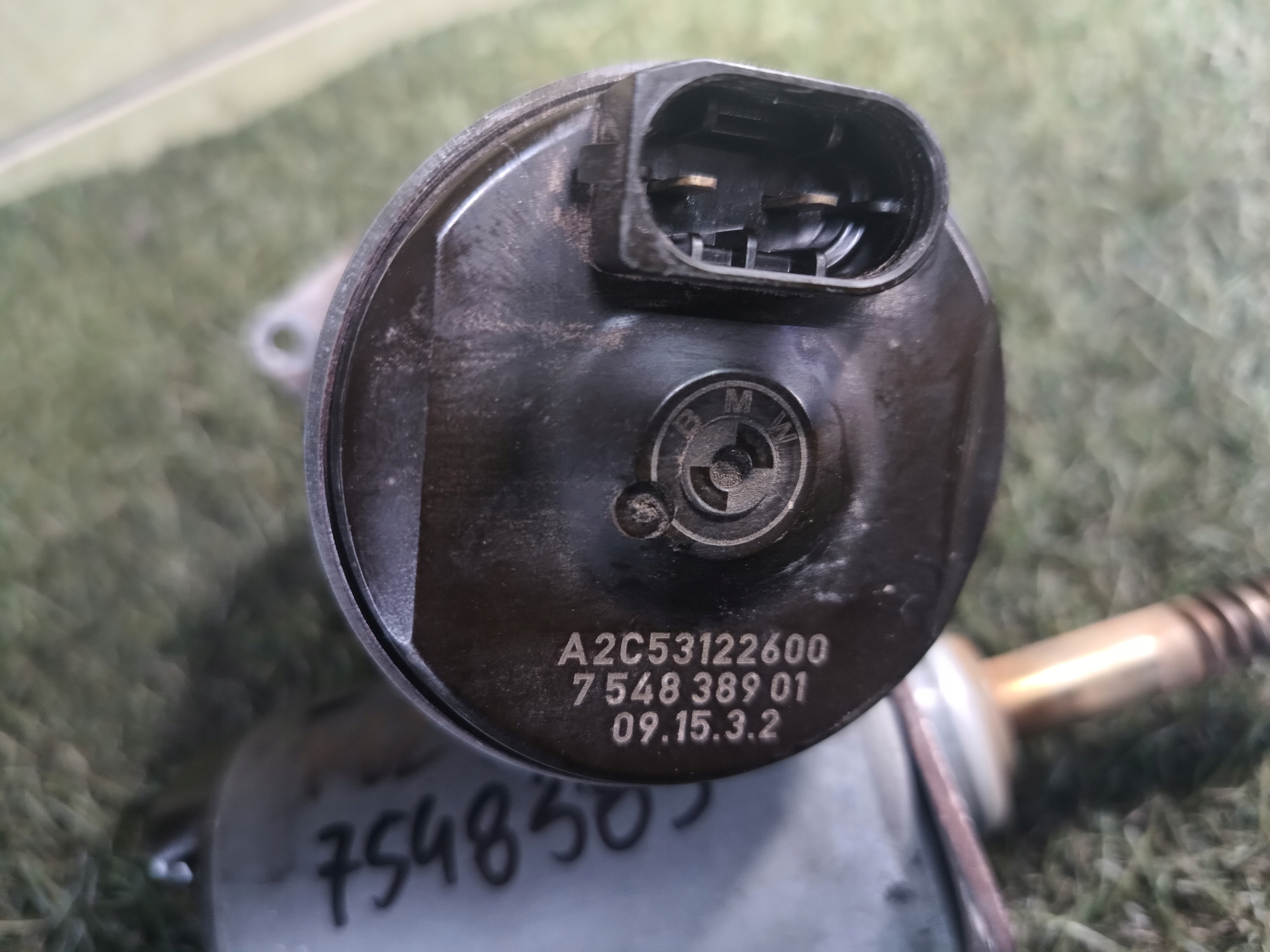 BMW X5 E53 E70 E60 N62 V8 Valvetronic Stellmotor 7506788 7548389