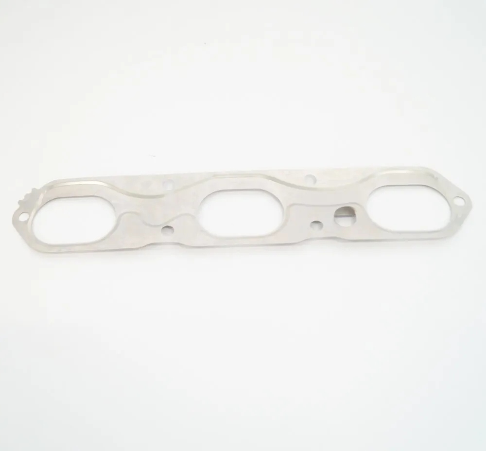 Junta Coletor Escape Porsche Boxster 986 2.7 99611110755 image 2