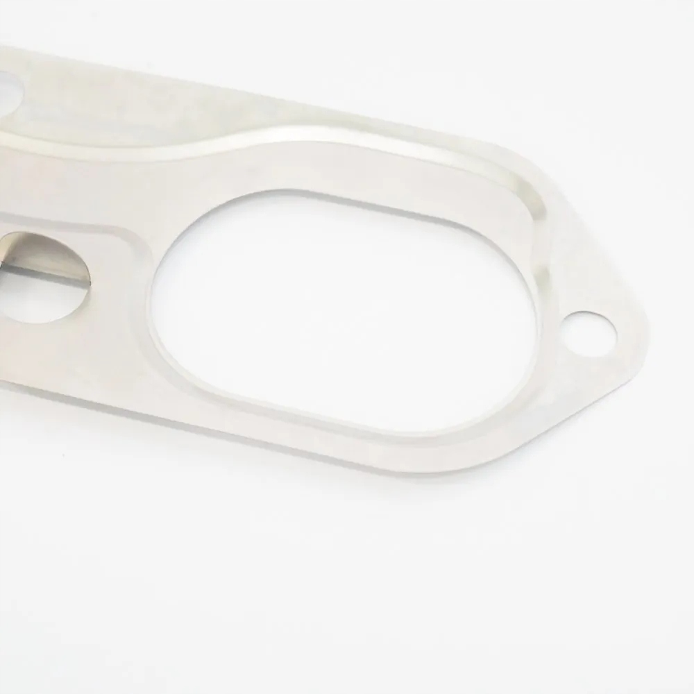 Junta Coletor Escape Porsche Boxster 986 2.7 99611110755 image 3