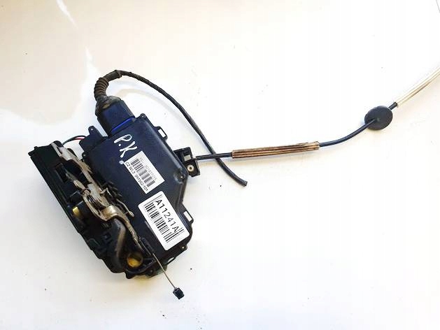 Front Left Lock 3D1837015 9+2 Pin Touareg I 7L E