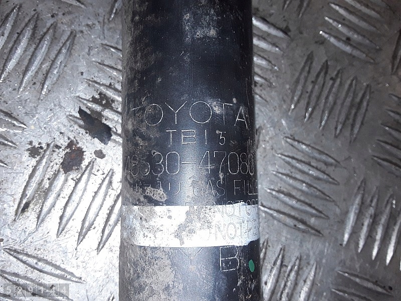 Stoßdämpfer Toyota Prius Xw30 2013 4853047080 image 4
