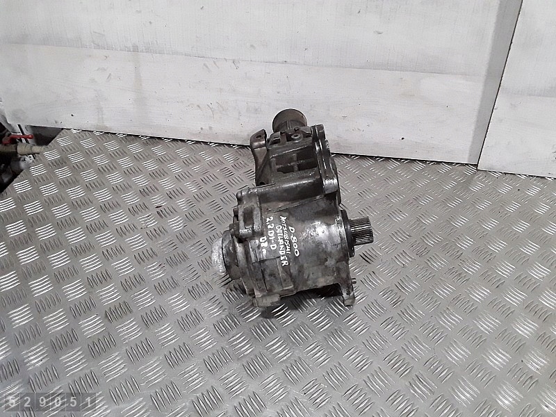 2008 Mitsubishi Outlander Verteilergetriebe 2200DID