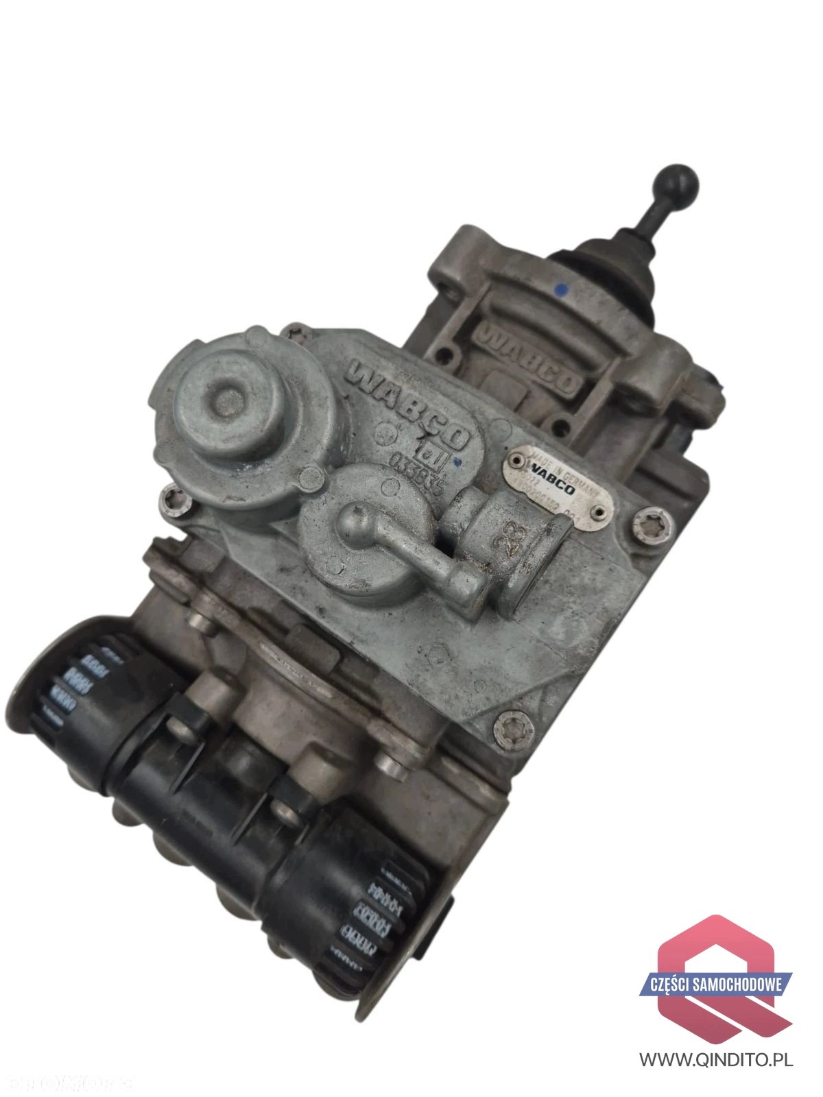 Soupape Frein Principal EBS Iveco Stralis Euro 6 4800200150