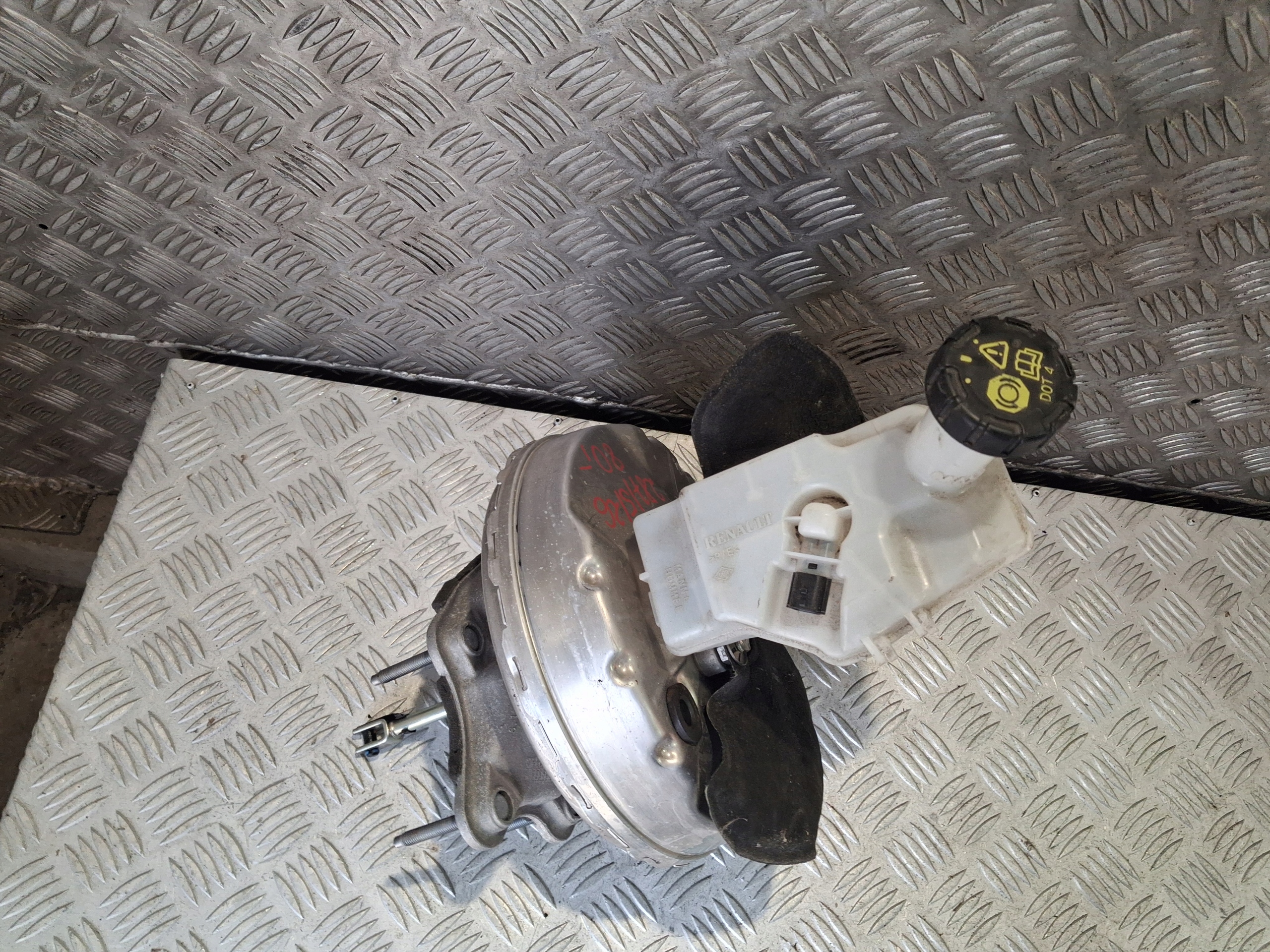 Rempomp Renault Clio V 2019 472109156R image 7