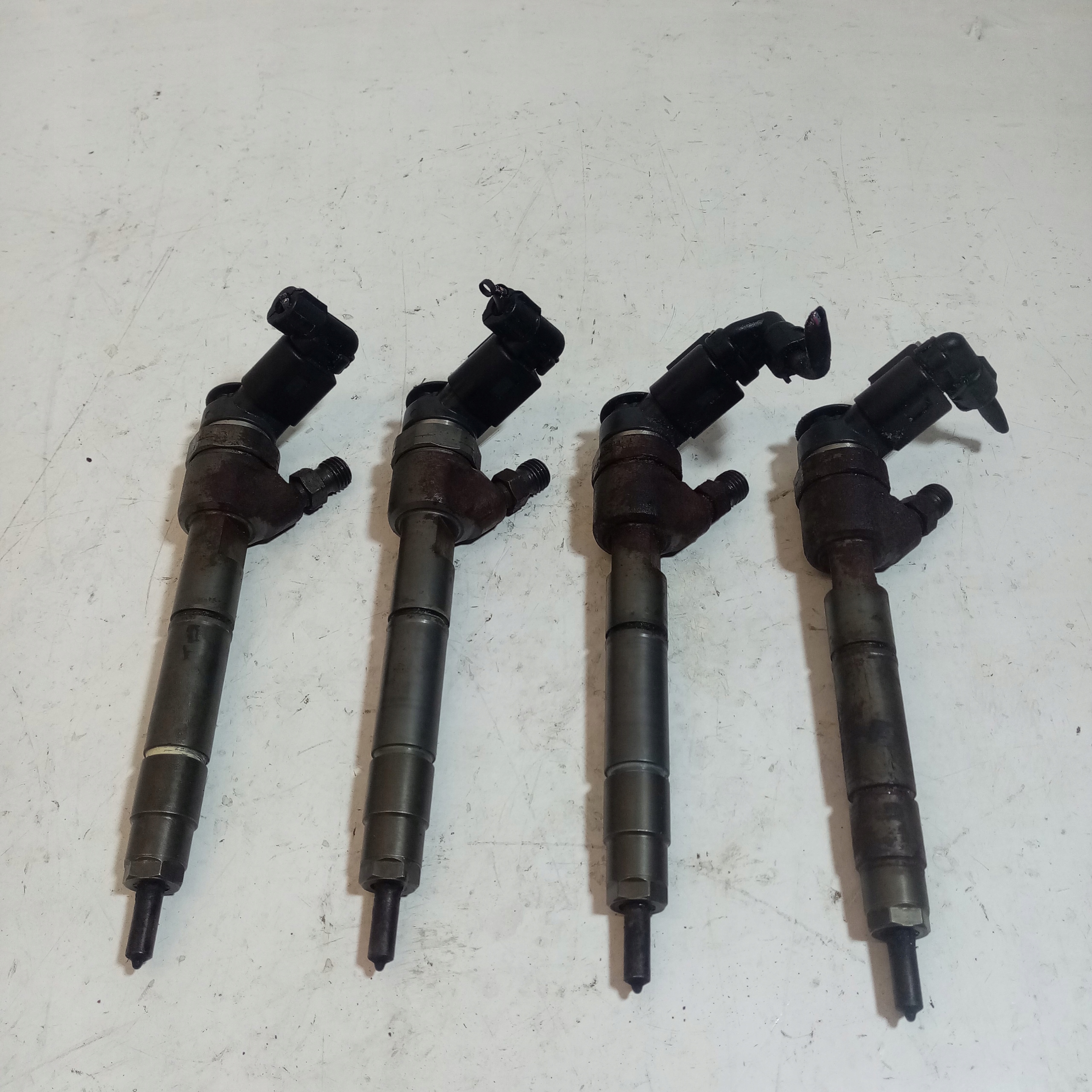 Inyectores Completo Mercedes-Benz A Clase W169 A6400700787 image 4