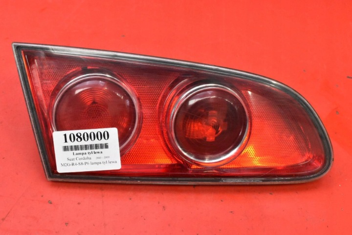 Lamp links achter 6L5945093 Seat Cordoba 3 III 6L sedan 03-09