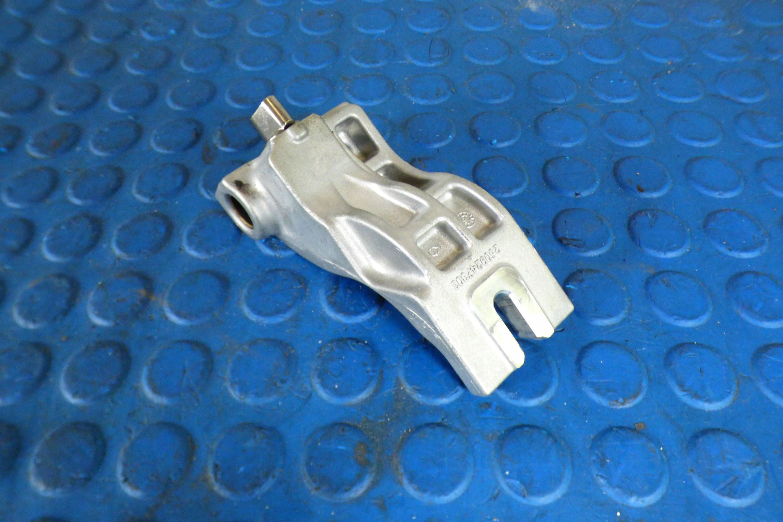 Renault Clio IV 1.2 B AUTOMAT gear wheel cable 2509247303 image 3