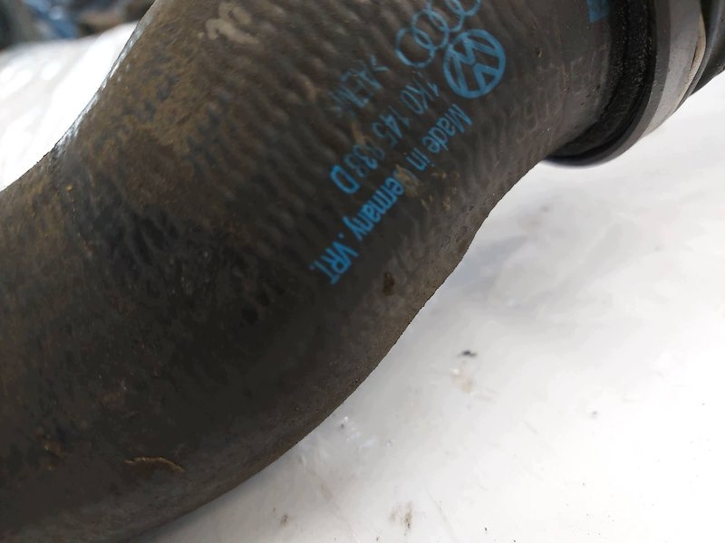 Intercoolerslang Audi A3 8P 2.0 TDI OEM 1K0145770D image 7