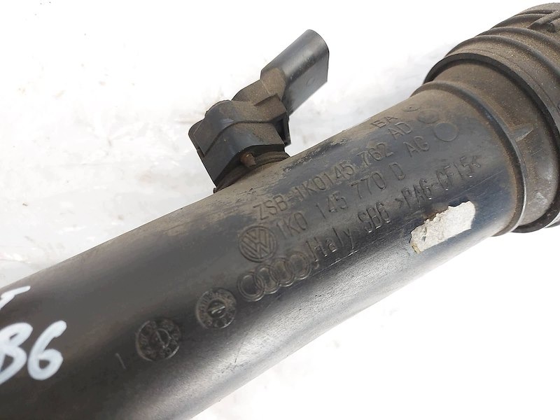 Intercoolerslang Audi A3 8P 2.0 TDI OEM 1K0145770D image 10