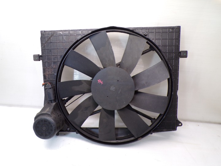 Ventilatore radiatore Mercedes W220 W215 CL a cinghia 2205000093