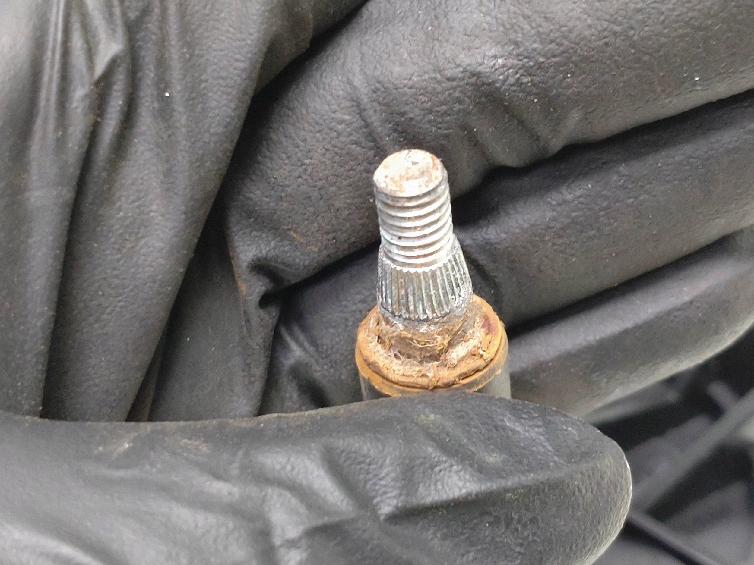 Ford Ka MK2 1.2 Achterruitwissermotor MS259600-1371 image 3