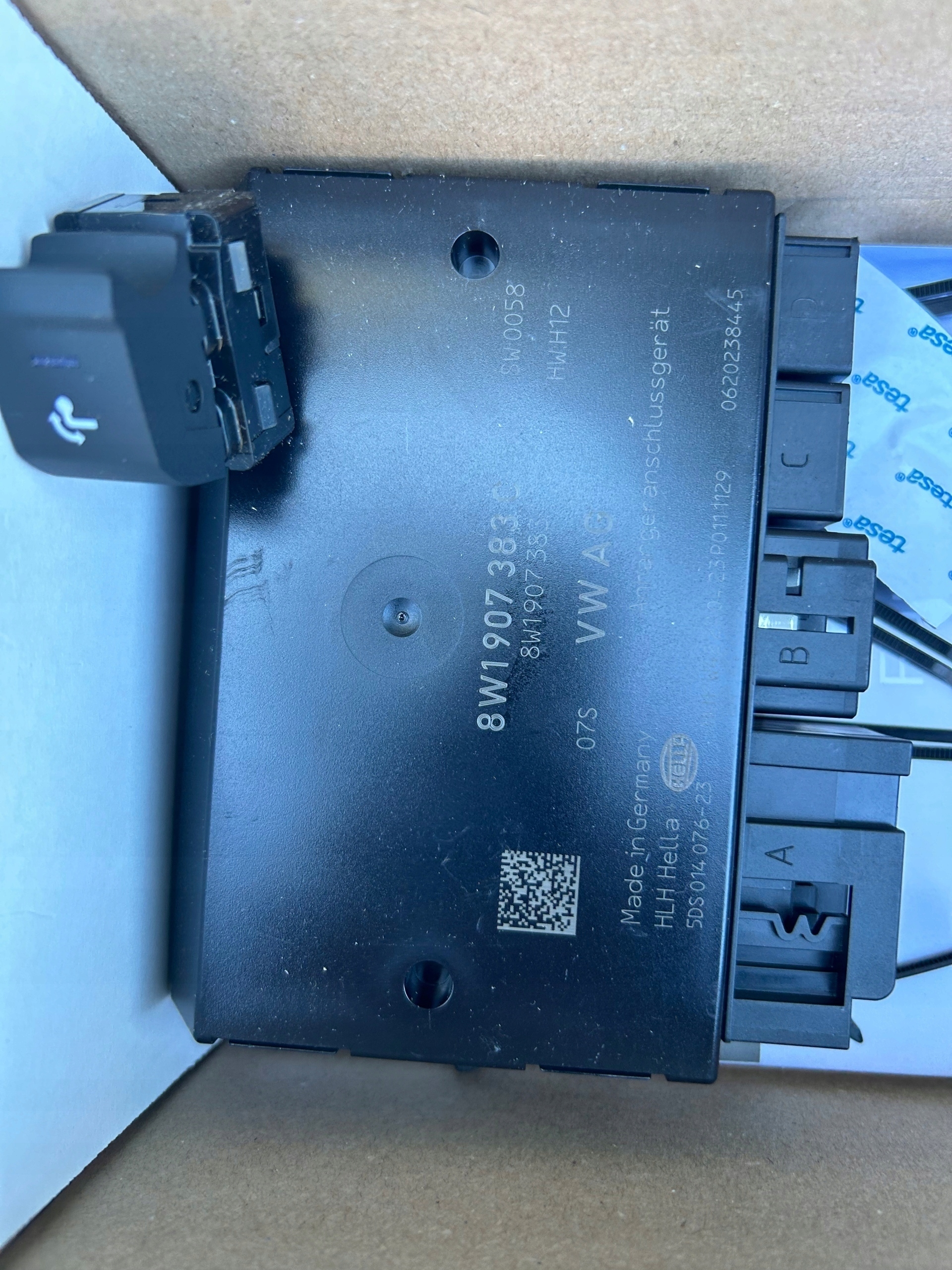 Kit Attelage Complet 4K0800491E pour VW Audi A6 A7 C8 image 7