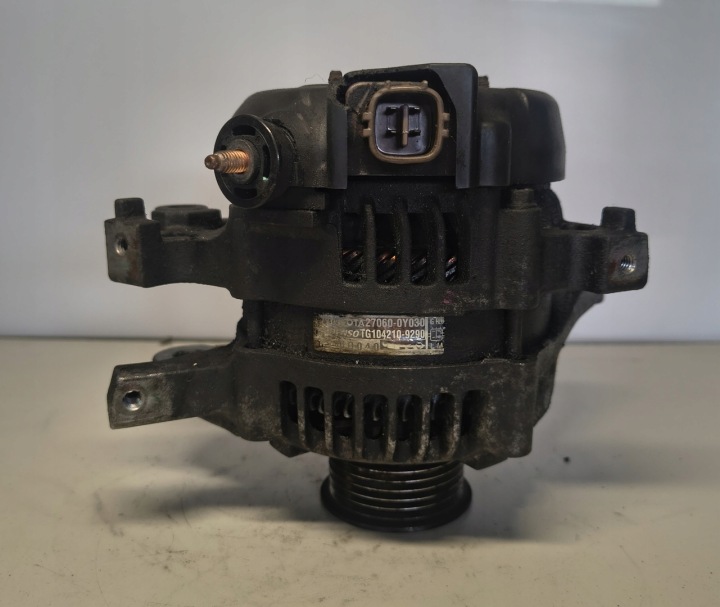 ALTERNATOR DENSO 12V 90A TOYOTA YARIS AURIS 1.3 1.33 27060-0Y030