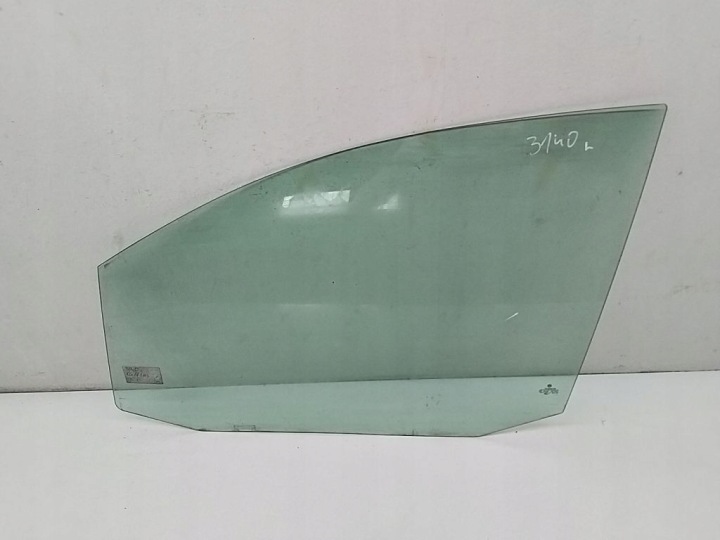VW Touran 1T Etuoven lasi vasen AS2 1T0845201D