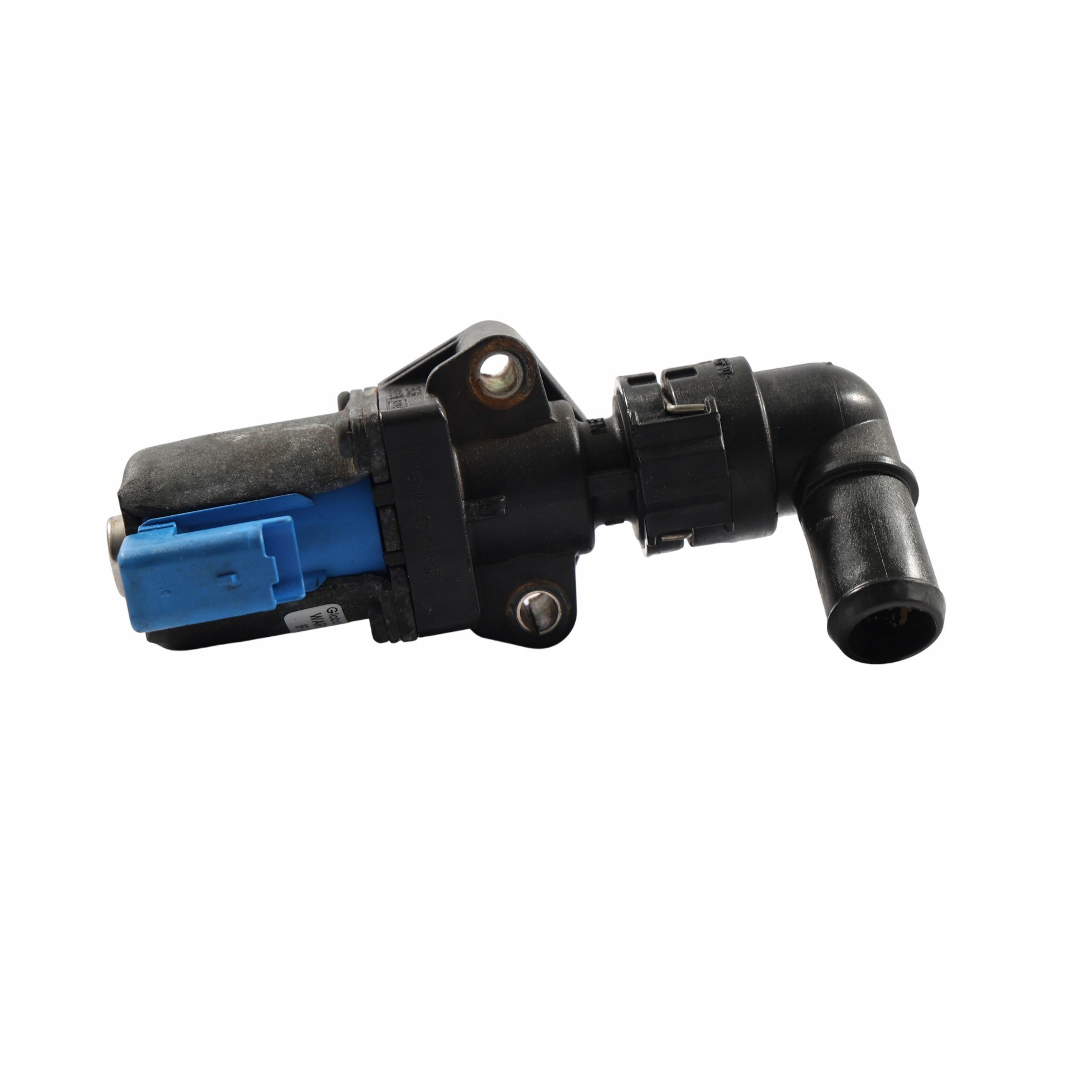 Ford Focus Mk3 Vanne de chauffage 1.6 Essence 1820582 image 3